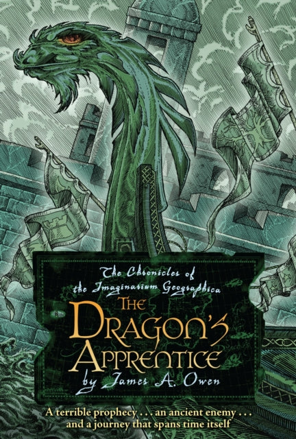 The Dragon's Apprentice: Volume 5