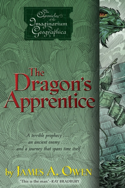 The Dragon's Apprentice: Volume 5