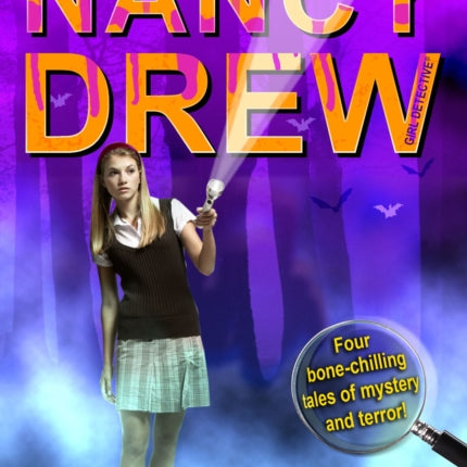 Ghost Stories Nancy Drew All New Girl Detective