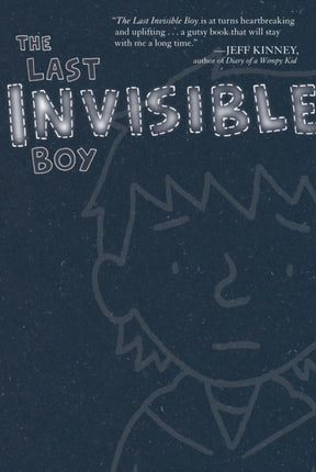 The Last Invisible Boy