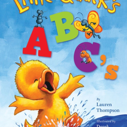 Little Quack's ABC's