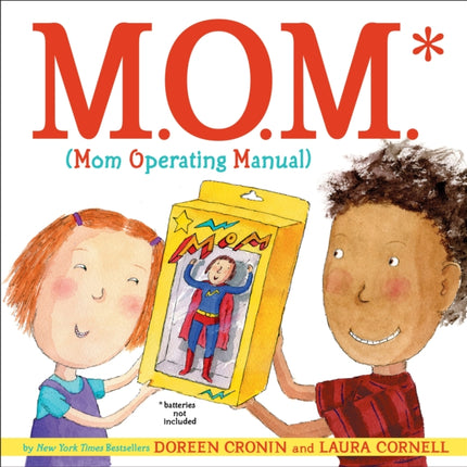 M.O.M. (Mom Operating Manual)