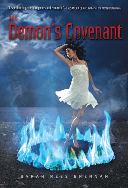 The Demons Covenant 02 Demons Lexicon Trilogy