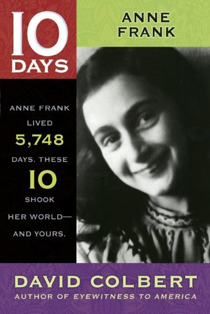 10 Days Anne Frank