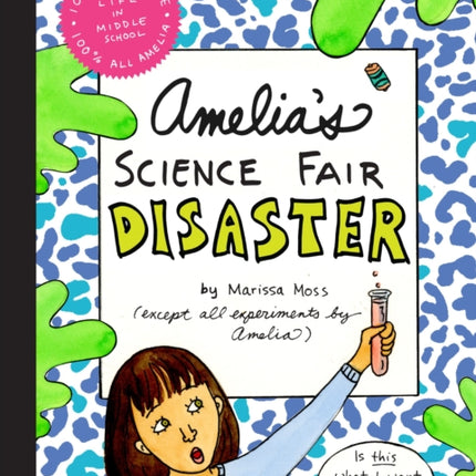 Amelia's Science Fair Disaster