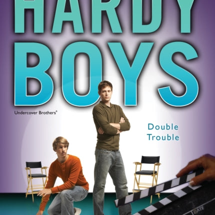 Double Trouble Book One in the Double Danger Trilogy Volume 25 Hardy Boys All New Undercover Brothers