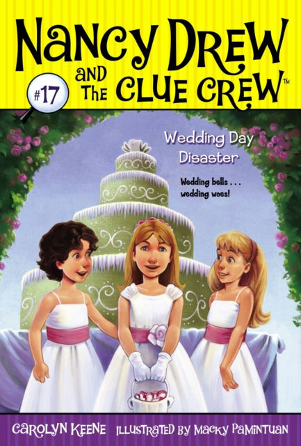 Wedding Day Disaster Volume 17 Nancy Drew and the Clue Crew