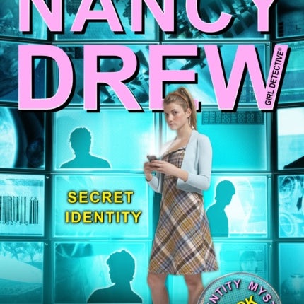 NANCY DREW SECRET IDENTITY NO 33