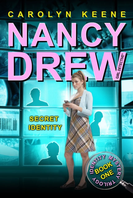 NANCY DREW SECRET IDENTITY NO 33