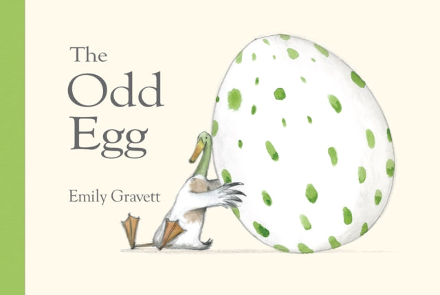 The Odd Egg