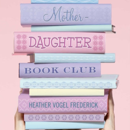 The Mother-Daughter Book Club