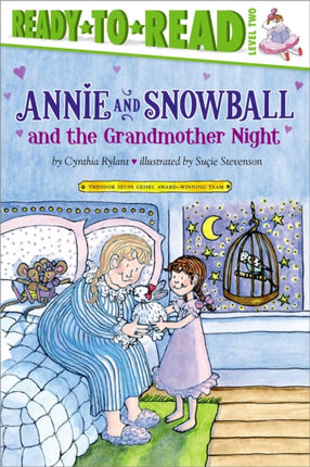 Annie and Snowball and the Grandmother Night: Ready-To-Read Level 2volume 12