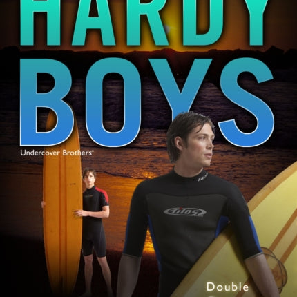 Double Down Book Two in the Double Danger Trilogy Volume 26 Hardy Boys All New Undercover Brothers