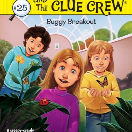 Buggy Breakout 25 Nancy Drew and the Clue Crew