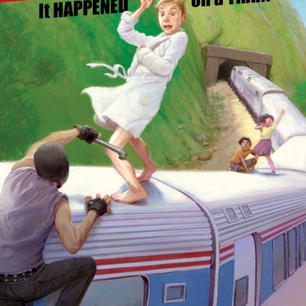 It Happened on a Train: Volume 3