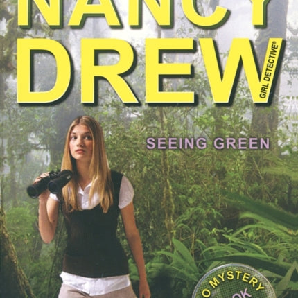 Seeing Green: Book Three in the Eco Mystery Trilogy