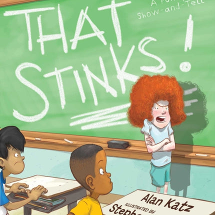 That Stinks!: A Punny Show-And-Tell