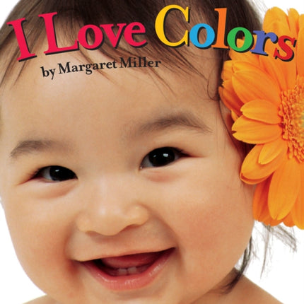 I Love Colors