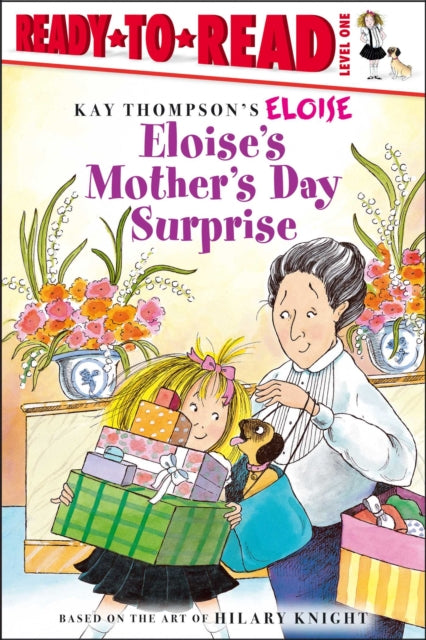 Eloise's Mother's Day Surprise: Ready-to-Read Level 1