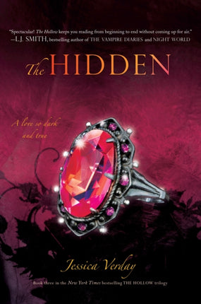The Hidden 03 Hollow Trilogy Hardcover