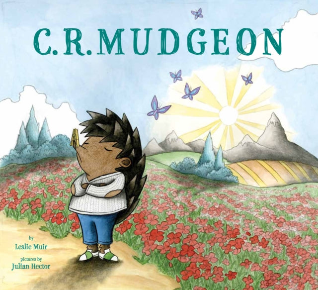 C. R. Mudgeon