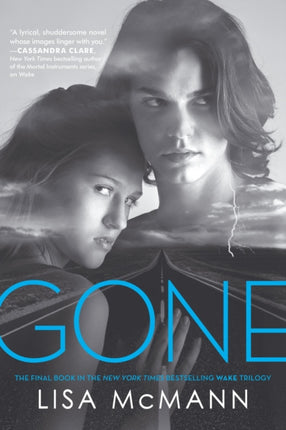 Gone 03 Wake
