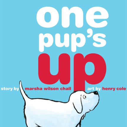 One Pups Up