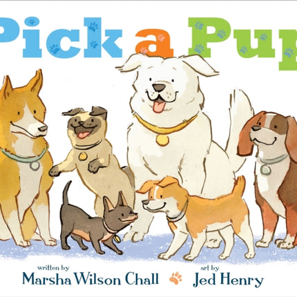 Pick a Pup