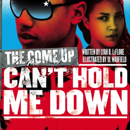Cant Hold Me Down