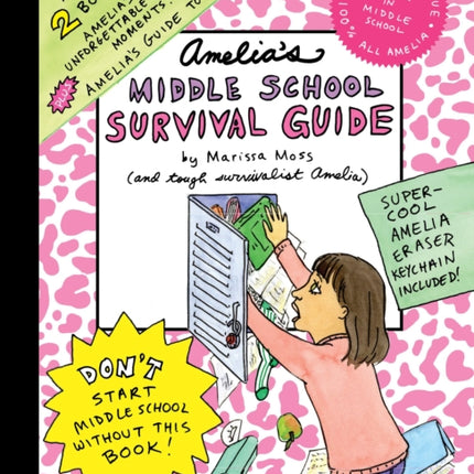 Amelias Middle School Survival Guide Amelias Most