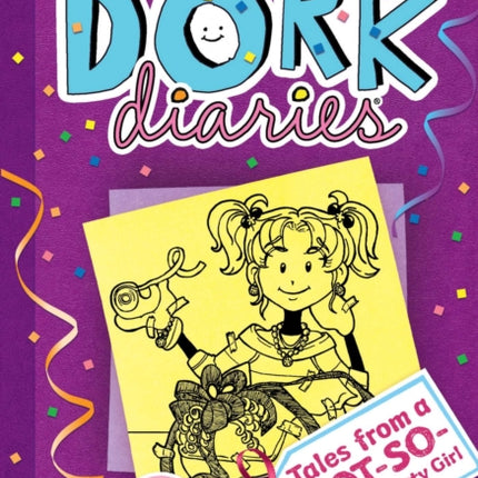 Dork Diaries 2: Tales from a Not-So-Popular Party Girl