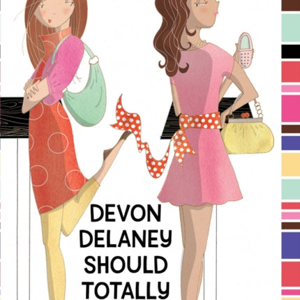 Devon Delaney Should Totally Know Better