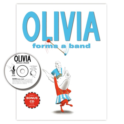 Olivia Forms a Band