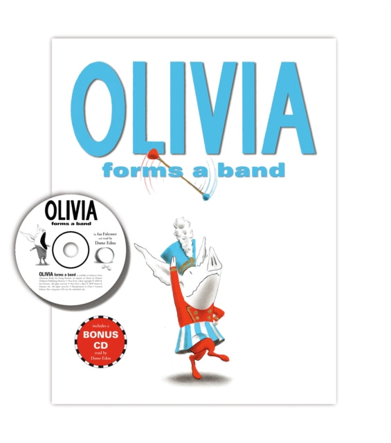 Olivia Forms a Band