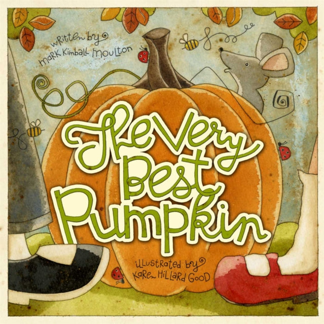 The Very Best Pumpkin