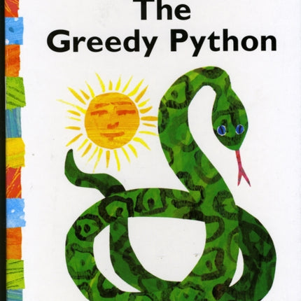 The Greedy Python