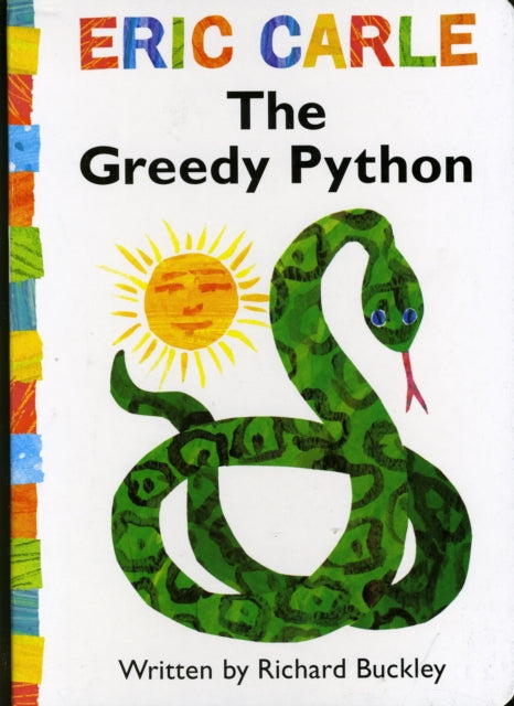 The Greedy Python