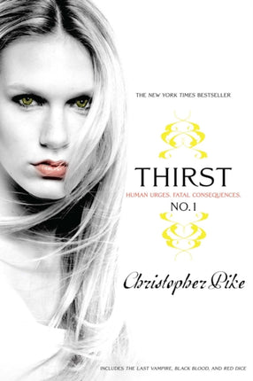 Thirst No. 1: Human Urges, Fatal Consequences