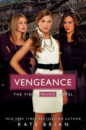 VENGEANCE BY BRIAN KATEAUTHORPaperback Aug2011