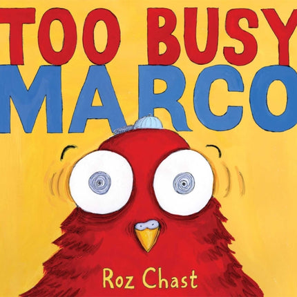 Too Busy Marco