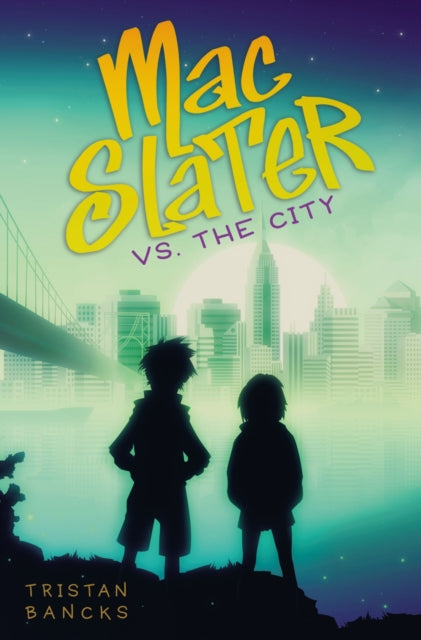 Mac Slater vs. the City