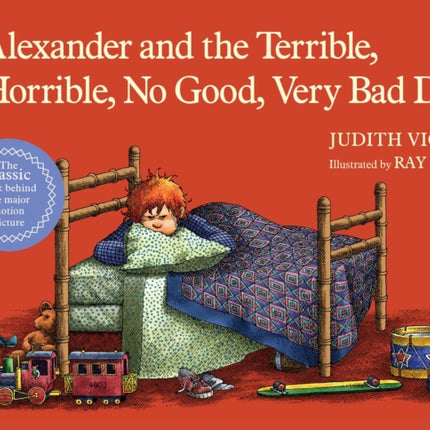 Alexander and the Terrible, Horrible, No Good, Very Bad Day