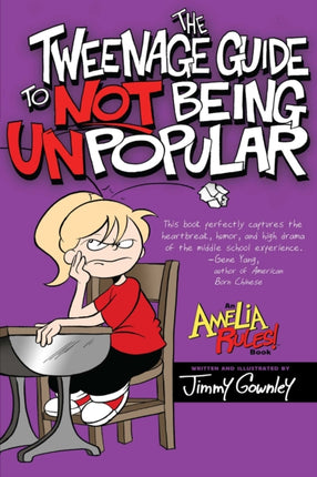 Tweenage Guide to Not Bein Unpopular