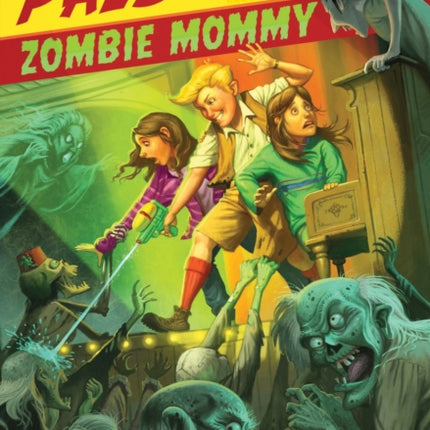 Zombie Mommy