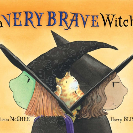 A Very Brave Witch