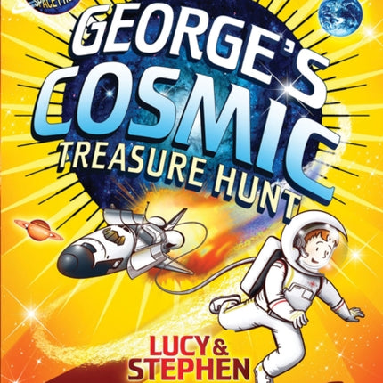 George's Cosmic Treasure Hunt