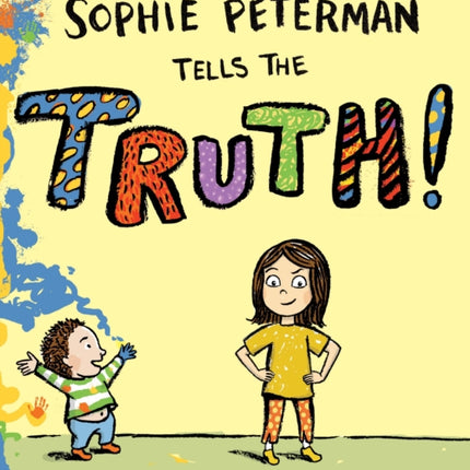 Sophie Peterson Tells the Truth!