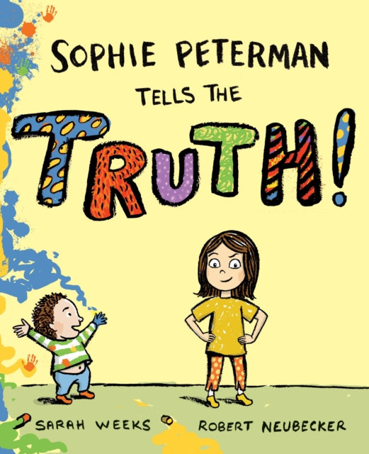 Sophie Peterson Tells the Truth!