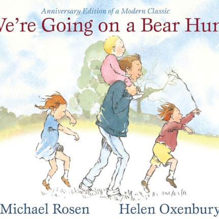 We're Going on a Bear Hunt