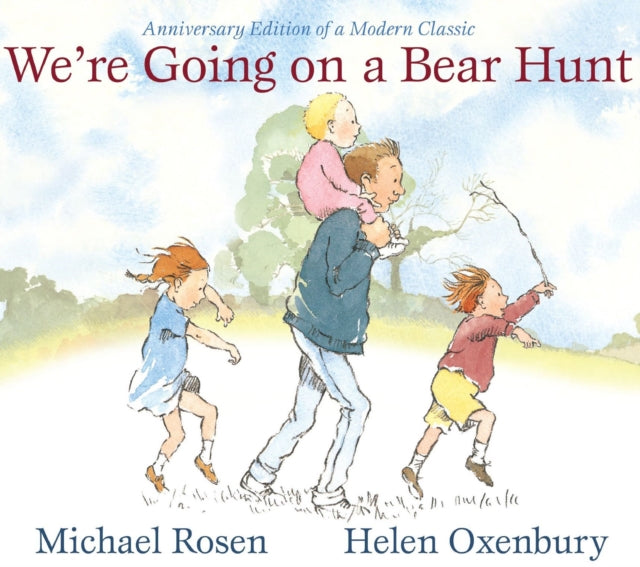 We're Going on a Bear Hunt